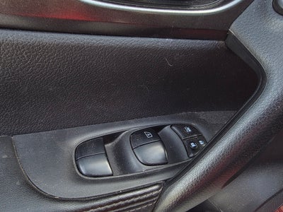 2022 Nissan Rogue Sport S