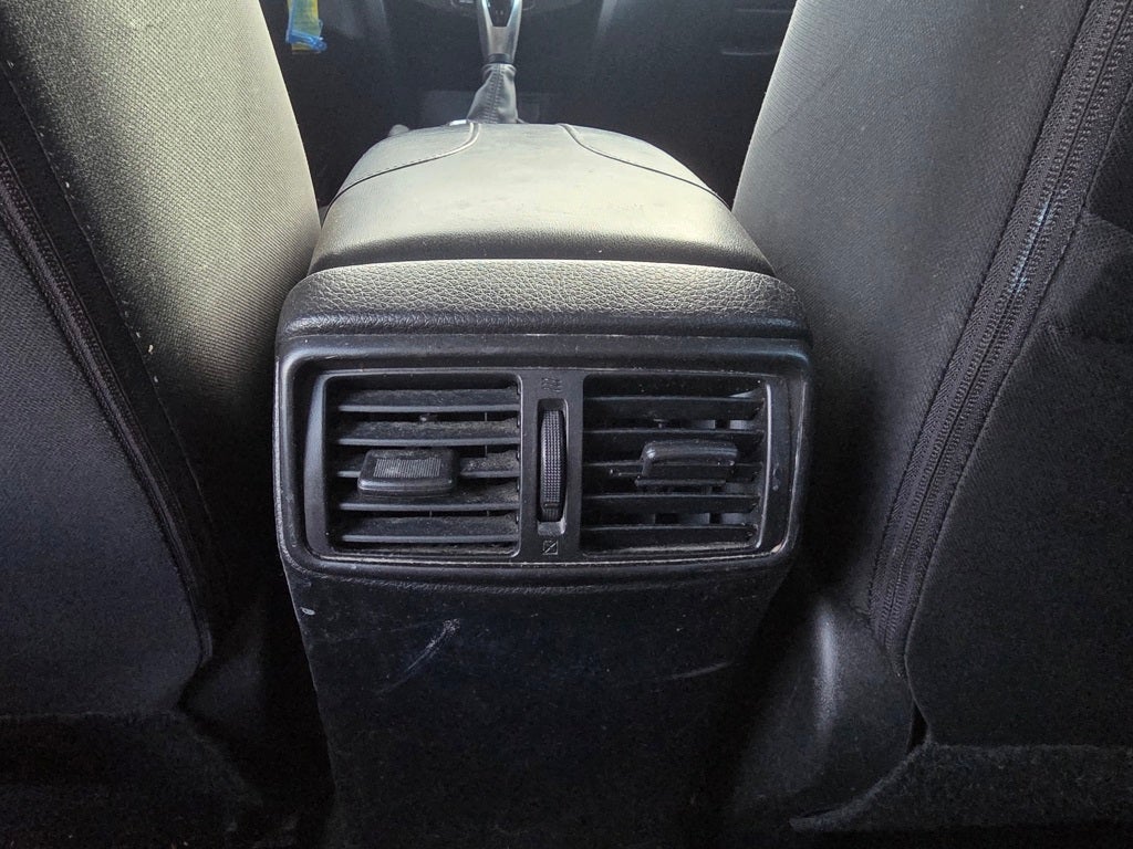 2022 Nissan Rogue Sport S