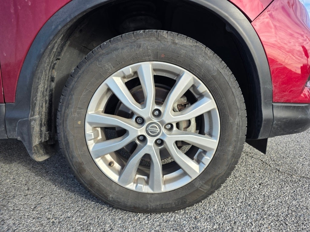 2022 Nissan Rogue Sport S