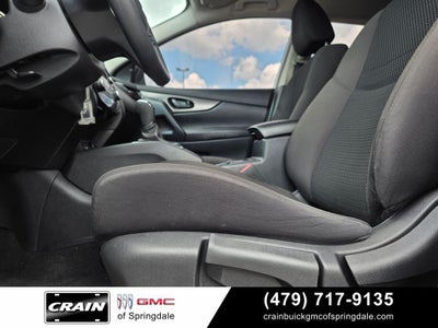 2022 Nissan Rogue Sport S