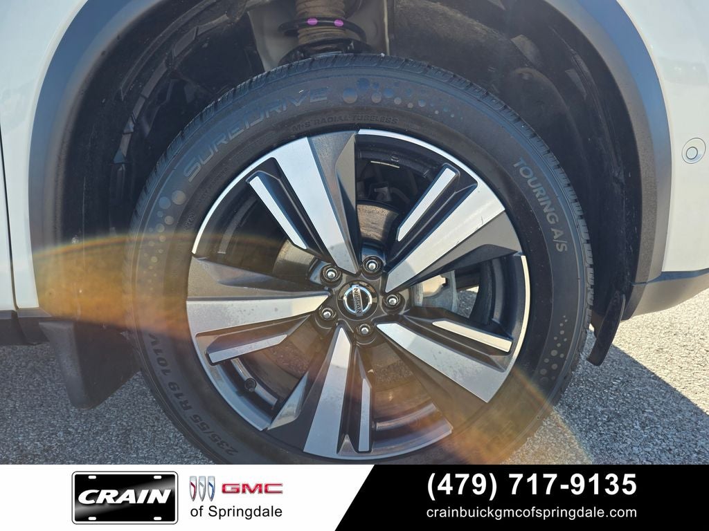 2021 Nissan Rogue Platinum Pano Roof / HUD / Bose