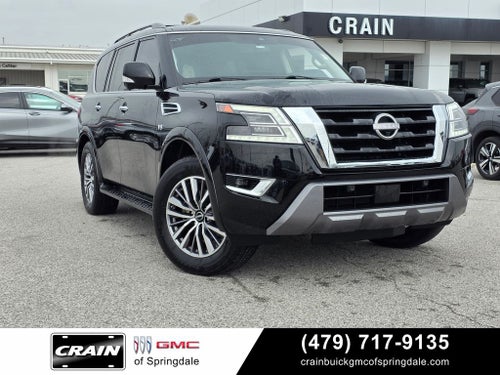 2022 Nissan Armada SL