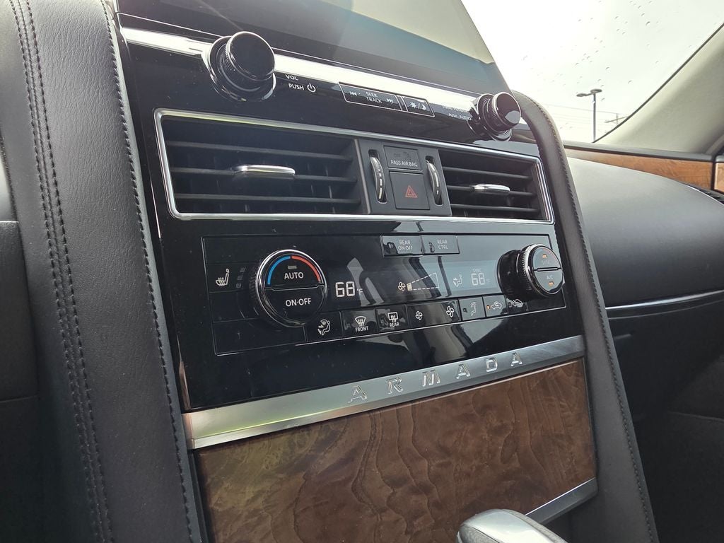 2022 Nissan Armada SL