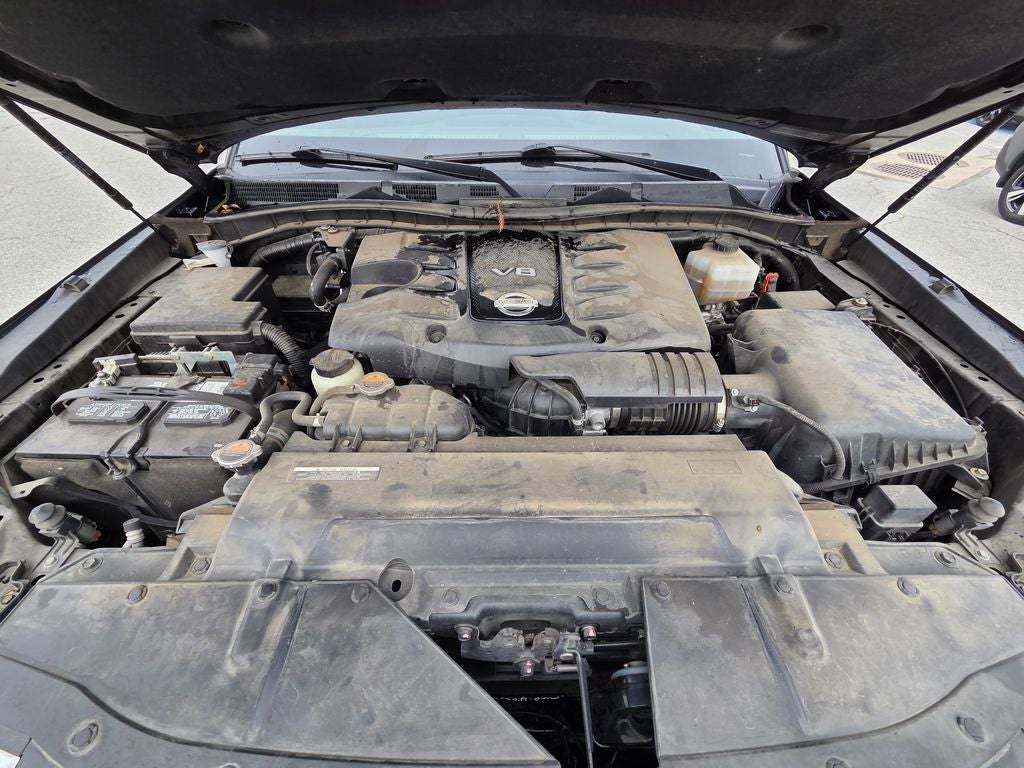 2022 Nissan Armada SL