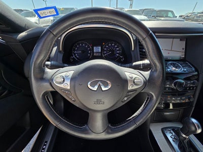 2017 INFINITI QX70 Base
