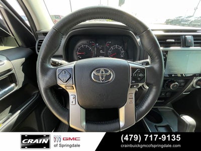 2023 Toyota 4Runner SR5 Premium PREMIUM & MOONROOF PACKAGE