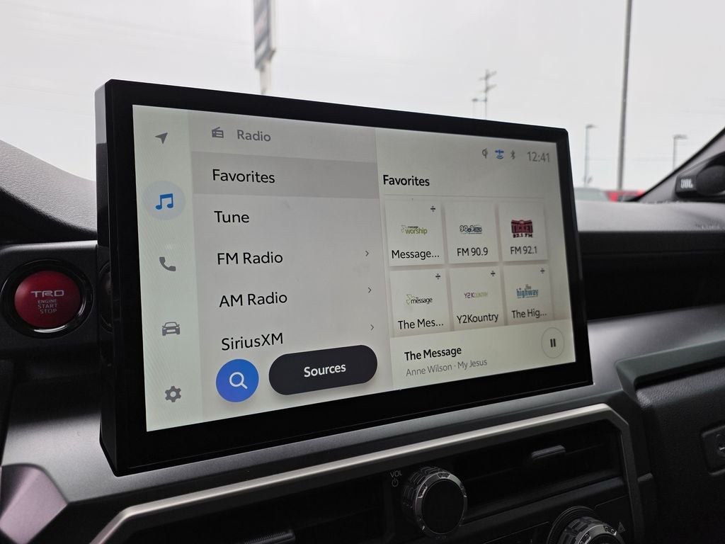 2025 Toyota 4Runner TRD Off-Road Premium