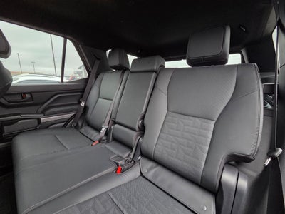 2025 Toyota 4Runner TRD Off-Road Premium