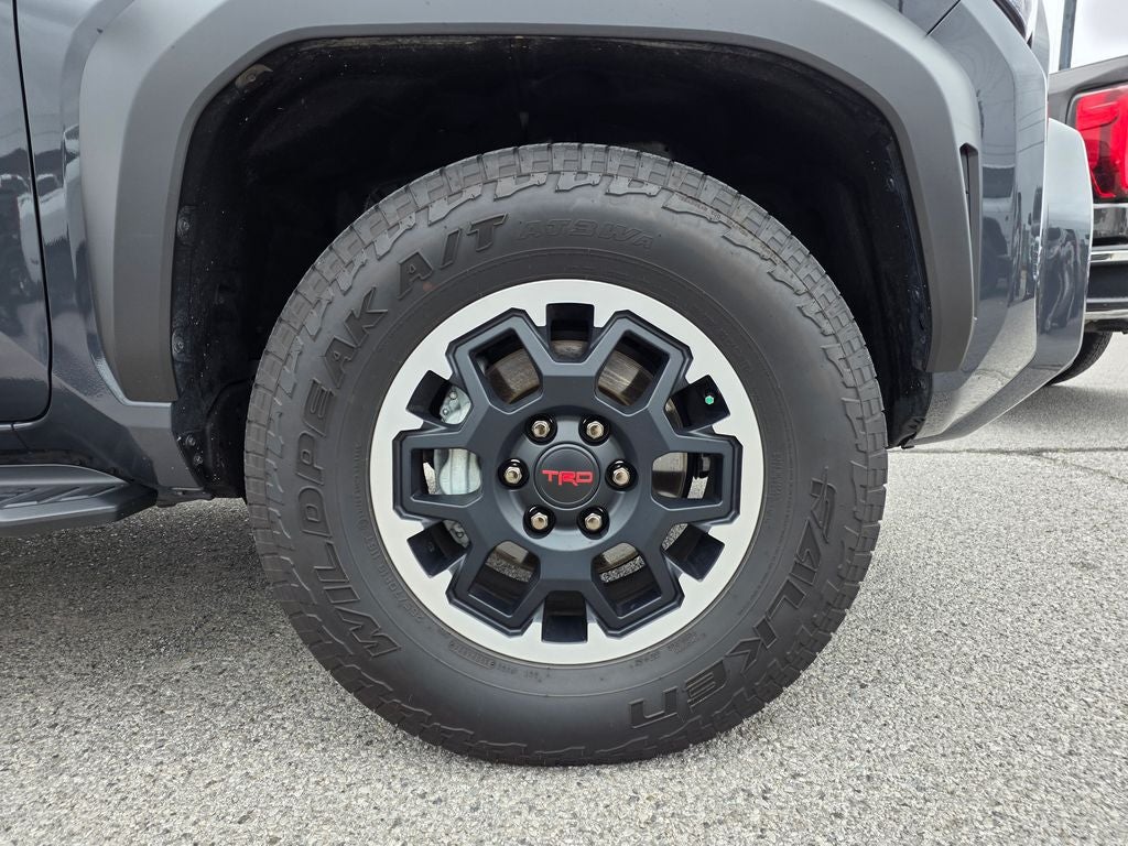 2025 Toyota 4Runner TRD Off-Road Premium