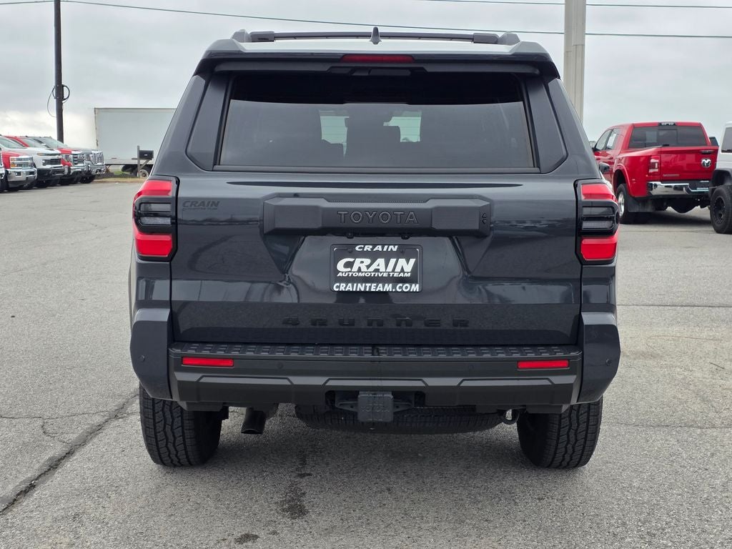 2025 Toyota 4Runner TRD Off-Road Premium