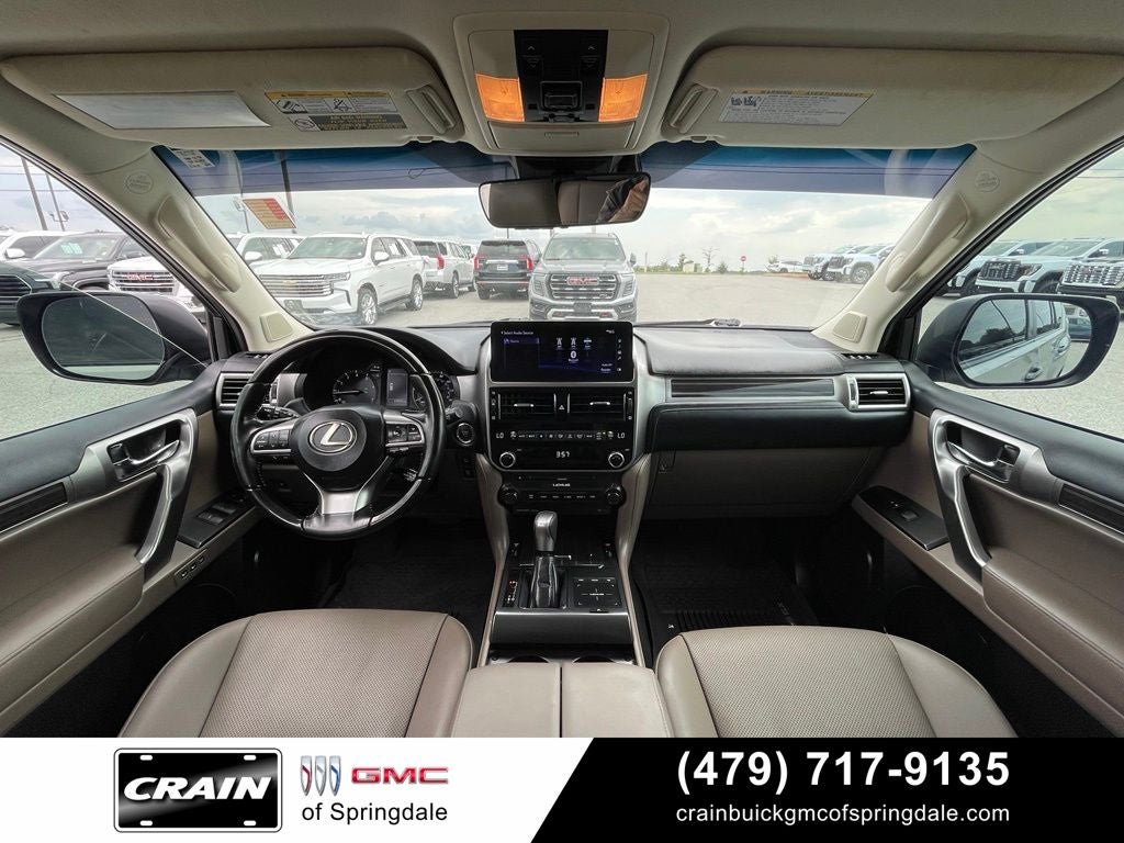 2023 Lexus GX 460