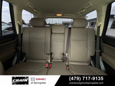 2023 Lexus GX 460