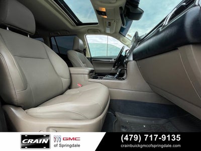 2023 Lexus GX 460