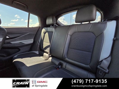 2025 Buick Envista Preferred