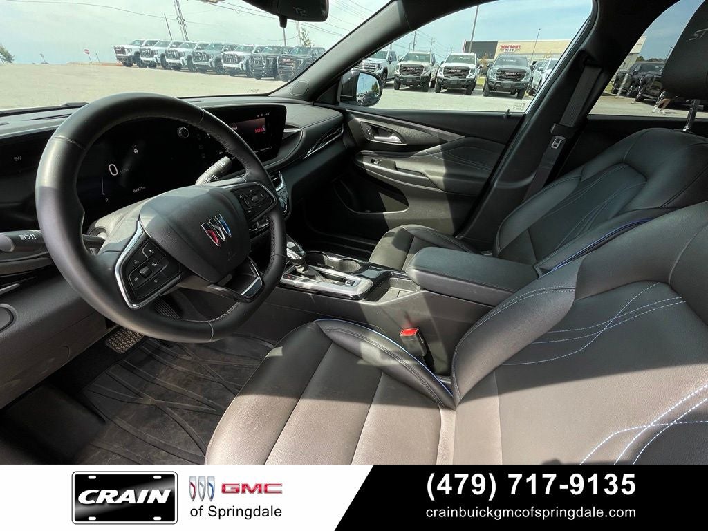 2024 Buick Envista Sport Touring