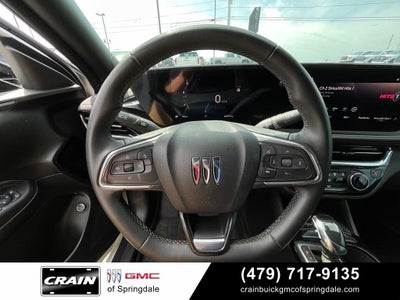 2024 Buick Envista Sport Touring