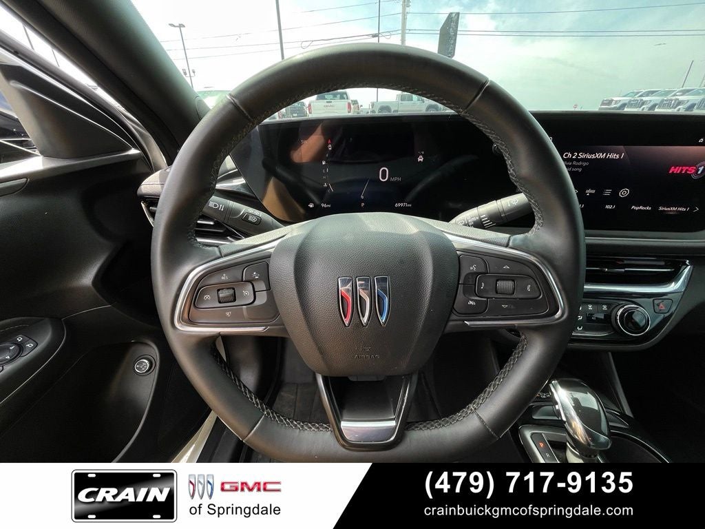 2024 Buick Envista Sport Touring