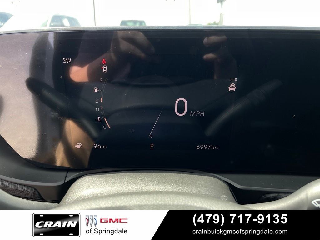2024 Buick Envista Sport Touring