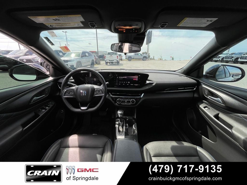 2024 Buick Envista Sport Touring