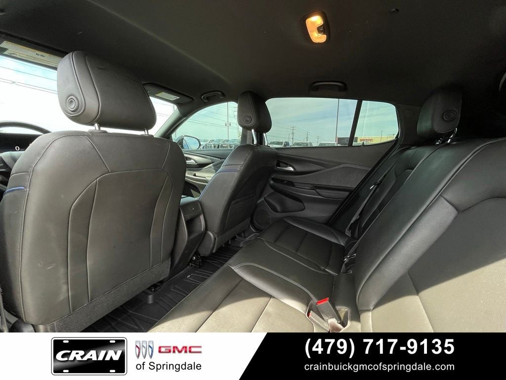 2024 Buick Envista Sport Touring