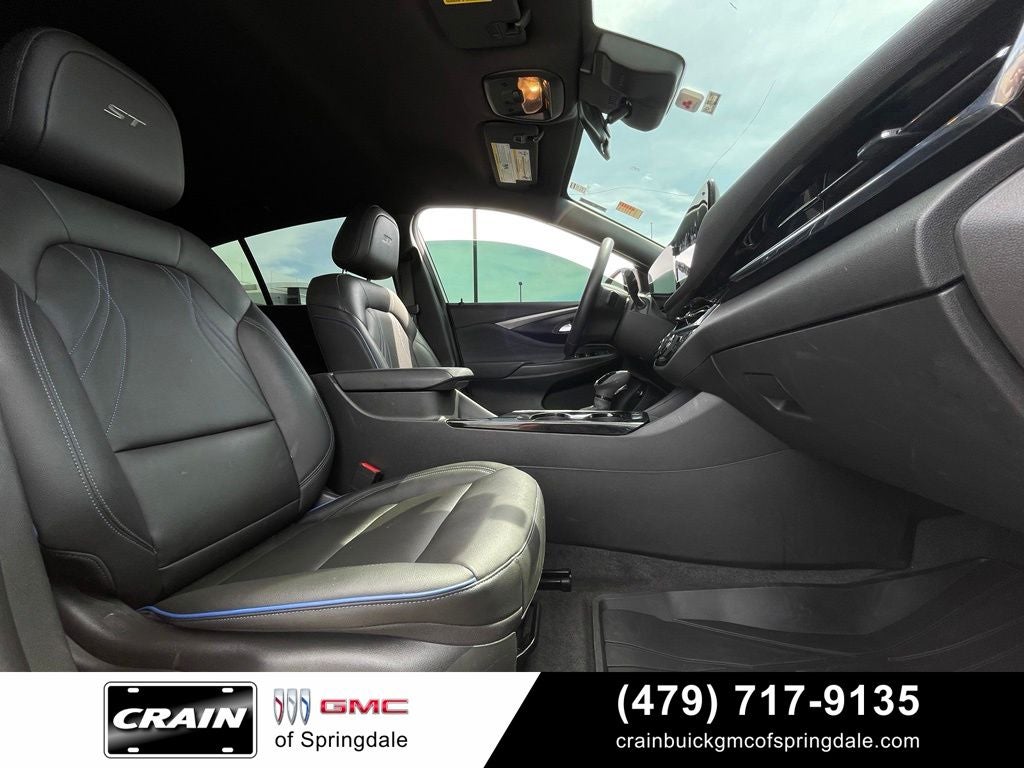 2024 Buick Envista Sport Touring
