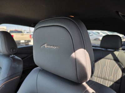 2024 Buick Envista Avenir