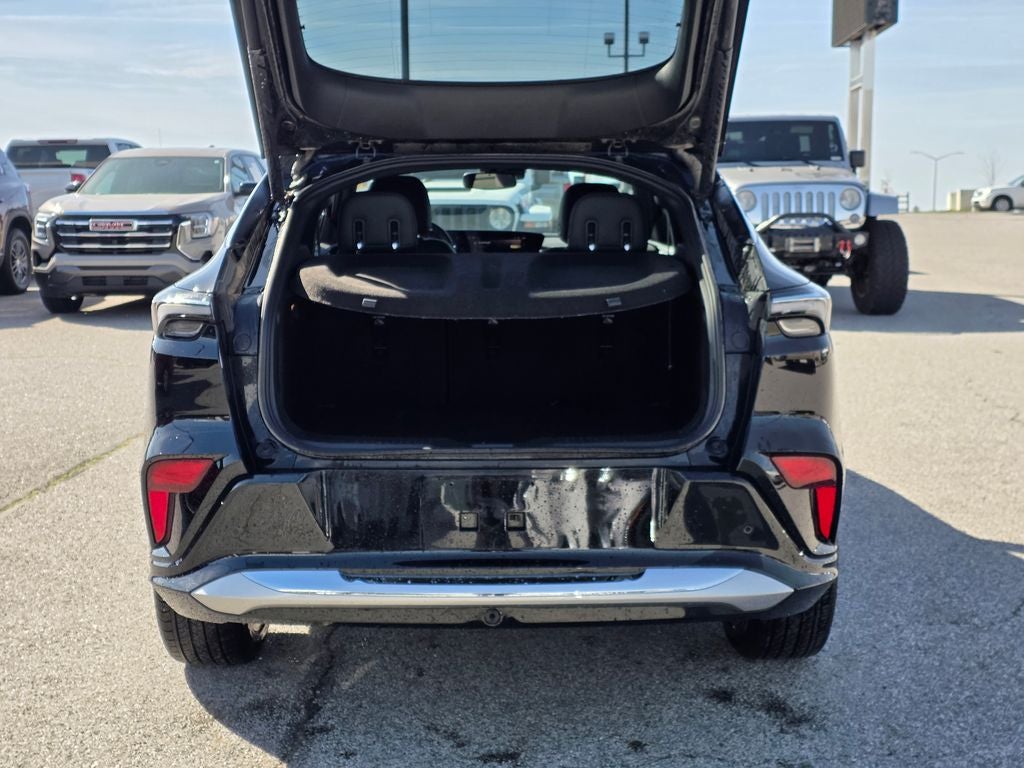 2024 Buick Envista Avenir