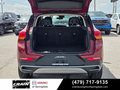2024 Buick Encore GX Preferred