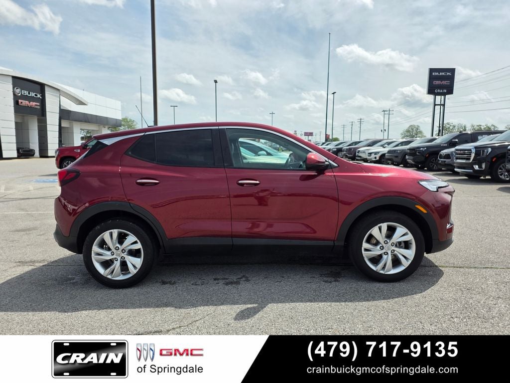 2024 Buick Encore GX Preferred