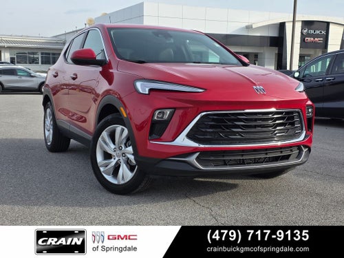 2026 Buick Encore GX Preferred