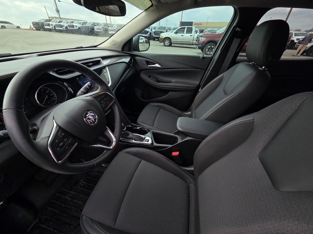 2021 Buick Encore GX Select