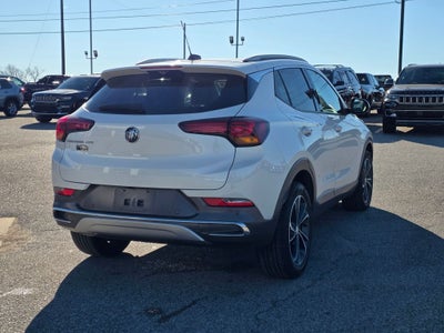 2021 Buick Encore GX Essence