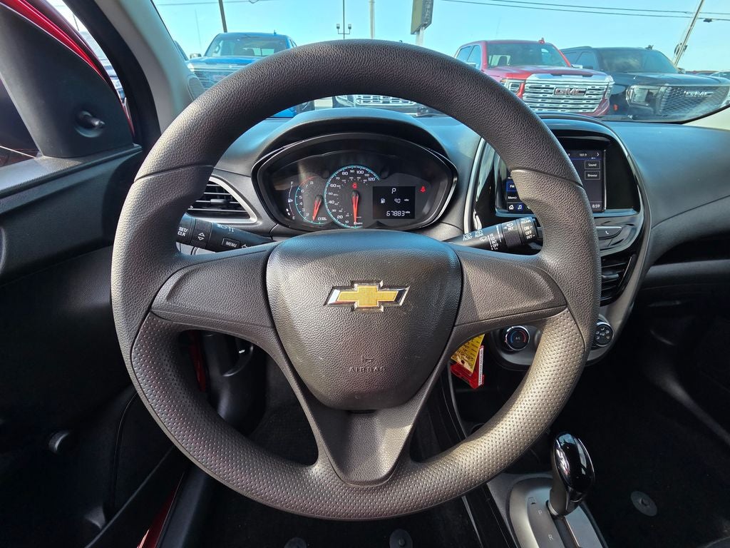 2021 Chevrolet Spark LS