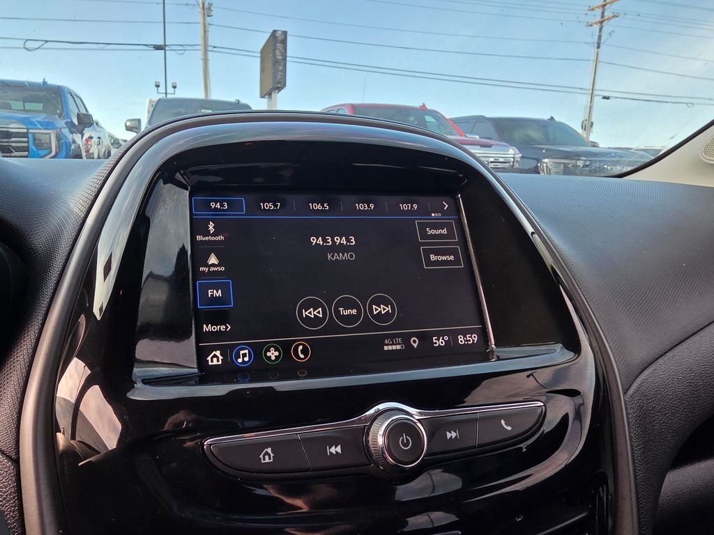 2021 Chevrolet Spark LS