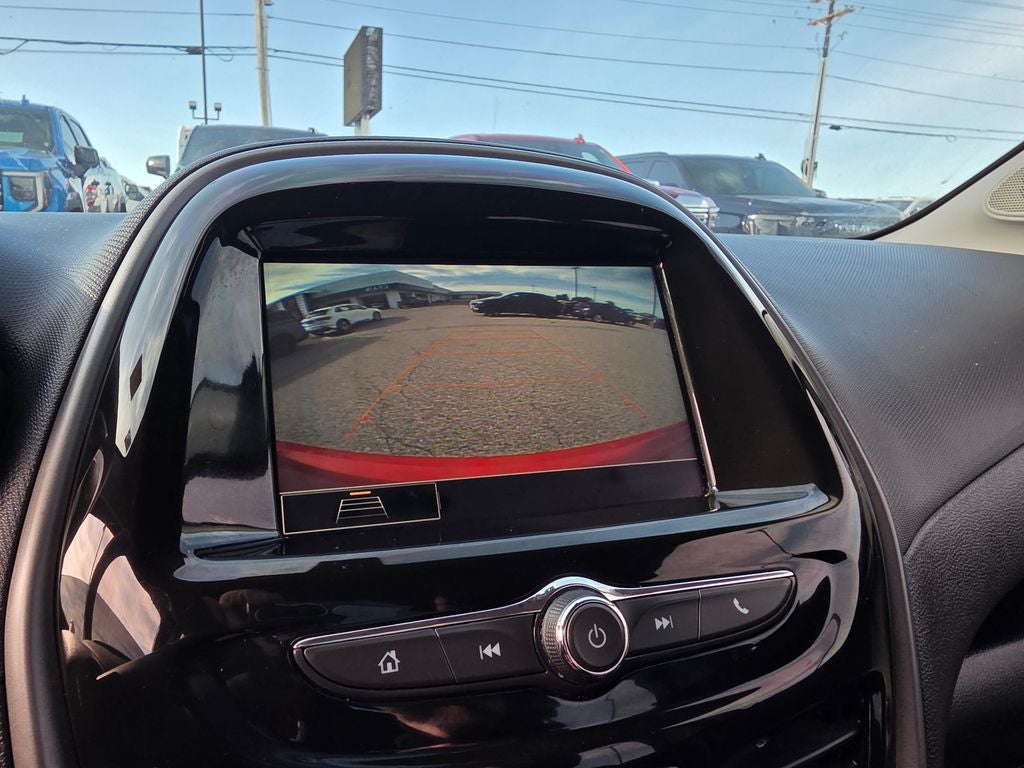 2021 Chevrolet Spark LS