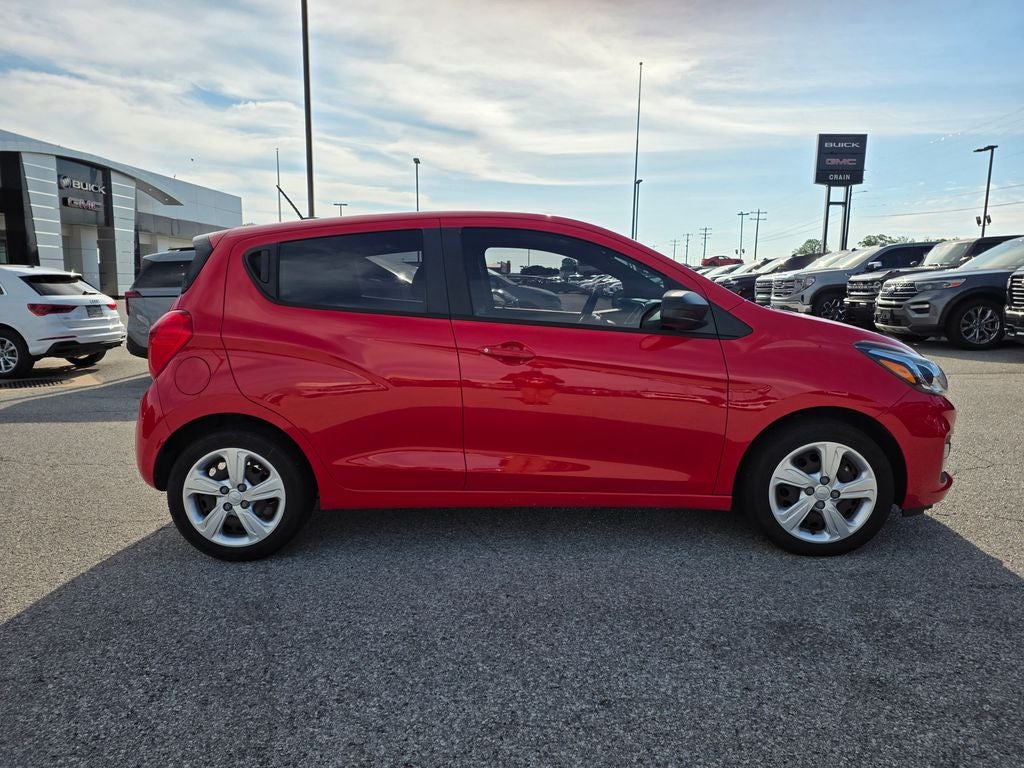 2021 Chevrolet Spark LS