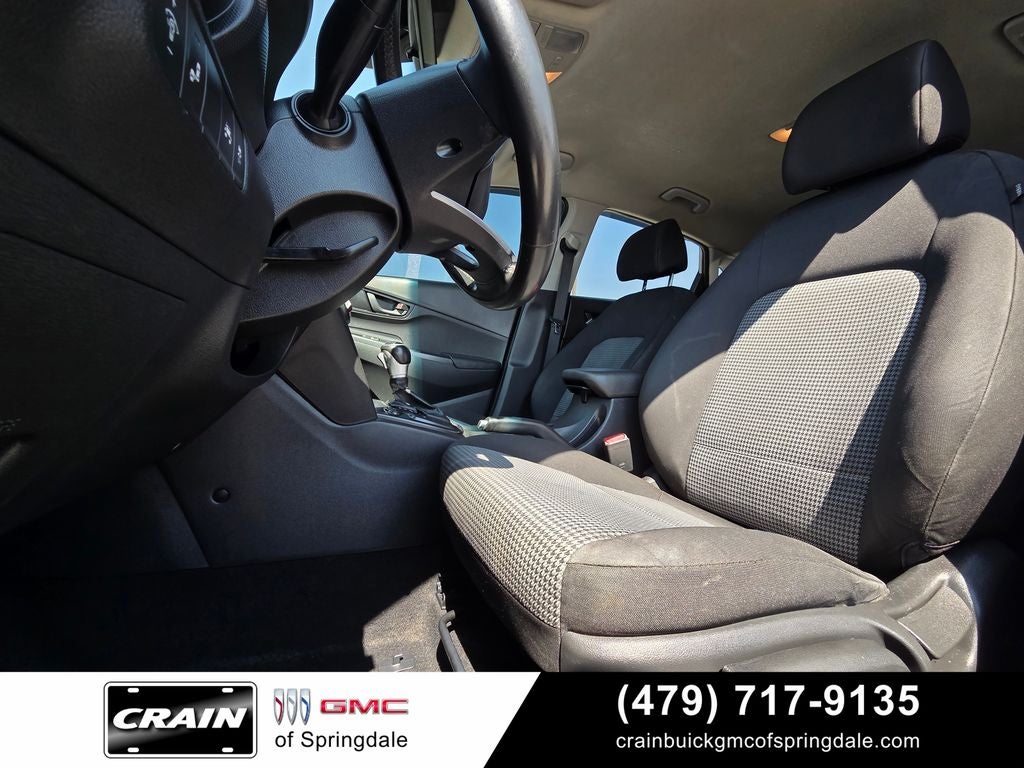 2019 Hyundai KONA SEL