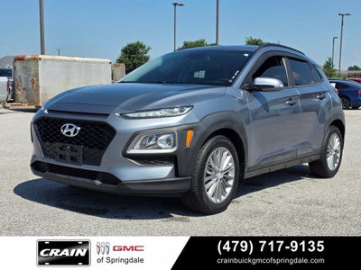 2019 Hyundai KONA SEL