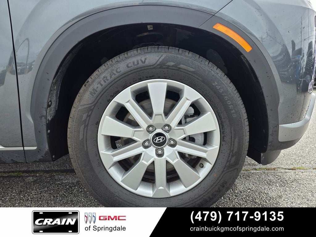 2025 Hyundai PALISADE SEL AWD