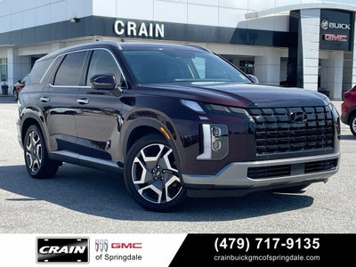 2024 Hyundai PALISADE Limited