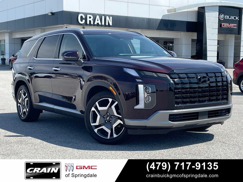 2024 Hyundai PALISADE Limited