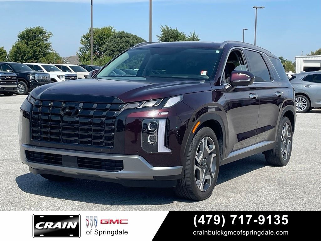 2024 Hyundai PALISADE Limited