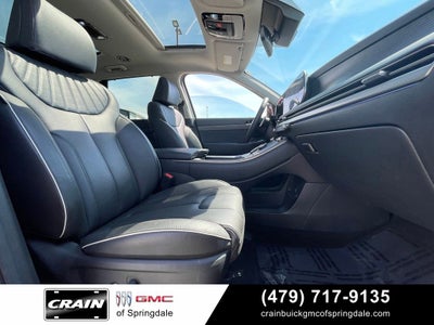 2024 Hyundai PALISADE Limited