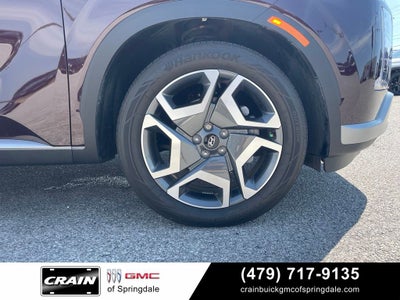 2024 Hyundai PALISADE Limited