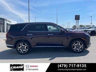 2024 Hyundai PALISADE Limited