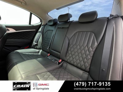2019 Genesis G70 3.3T Advanced