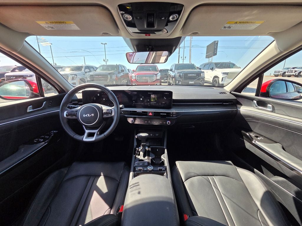 2025 Kia K5 EX