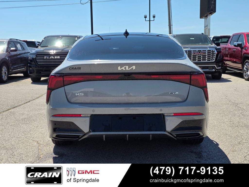 2025 Kia K5 GT-Line Premium Package