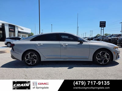 2025 Kia K5 GT-Line Premium Package