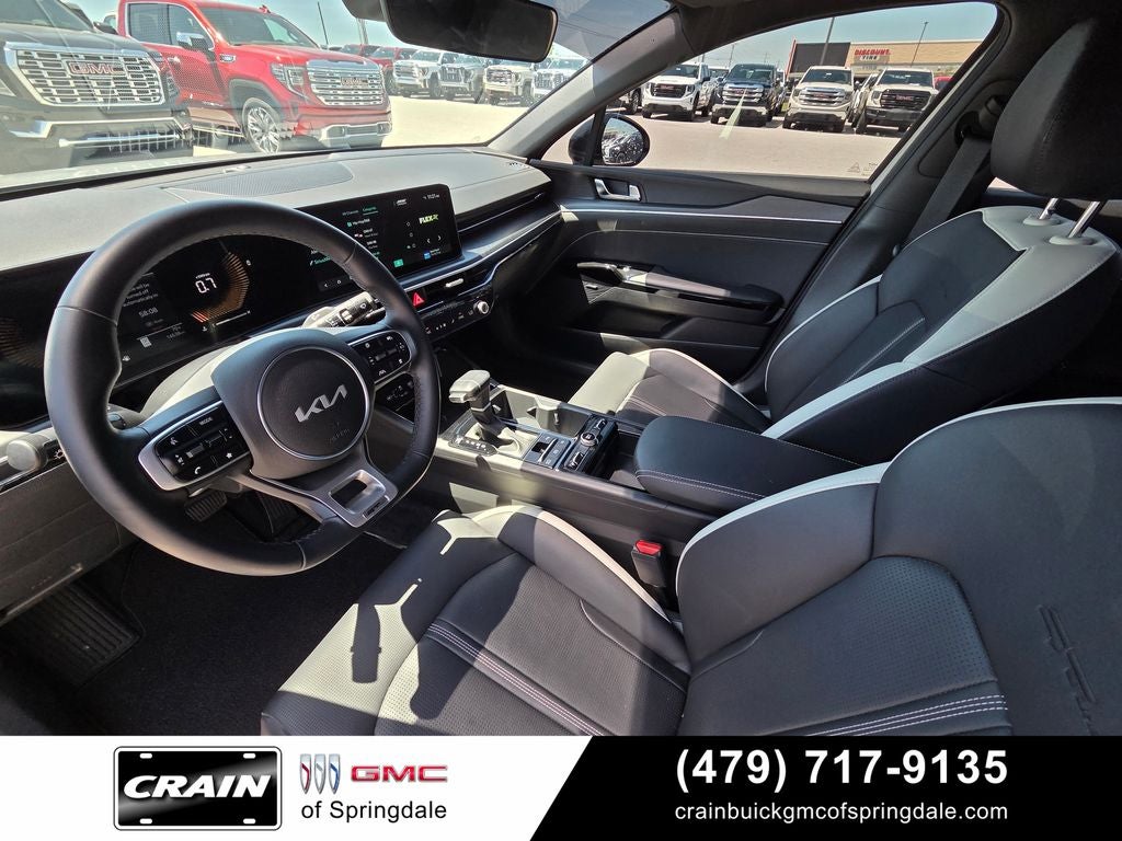 2025 Kia K5 GT-Line Premium Package